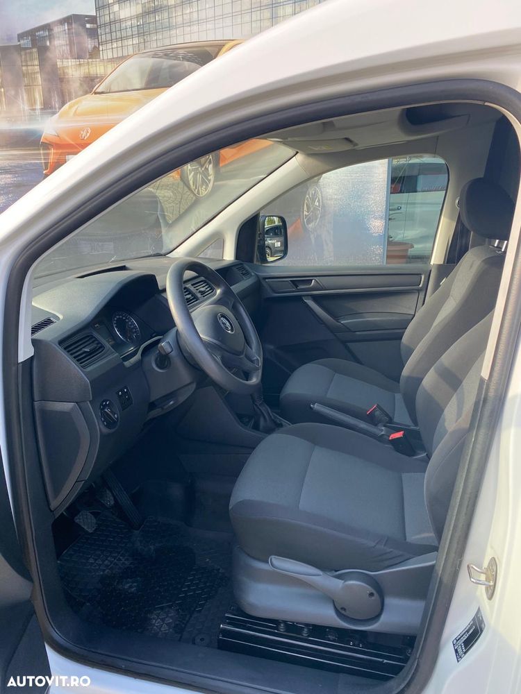 Volkswagen Caddy 2.0 TDI 55 kW - 19