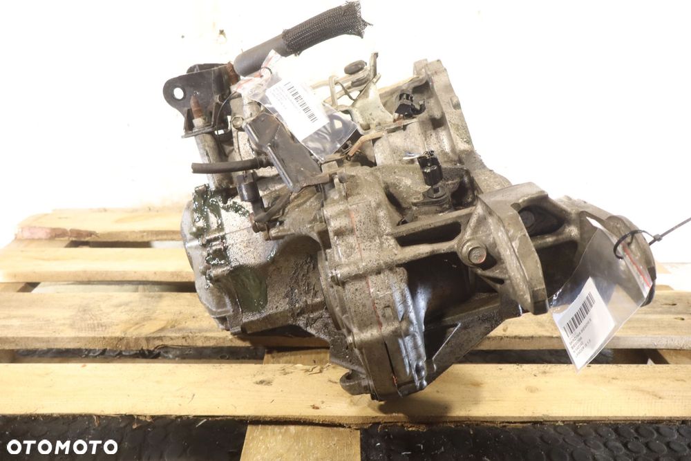 SKRZYNIA BIEGÓW 5 BIEGOWA MITSUBISHI LANCER IX 1.8 M8CPB3B - 3