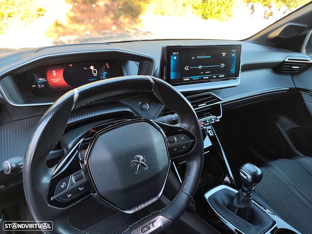 Peugeot 208 1.5 BlueHDi GT - 14