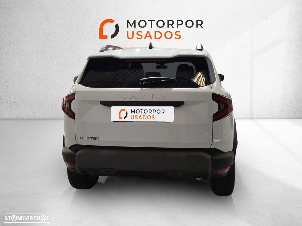 Dacia Duster 1.0 TCe ECO-G Journey+ Up&Go Bi-Fuel — fotografia 5