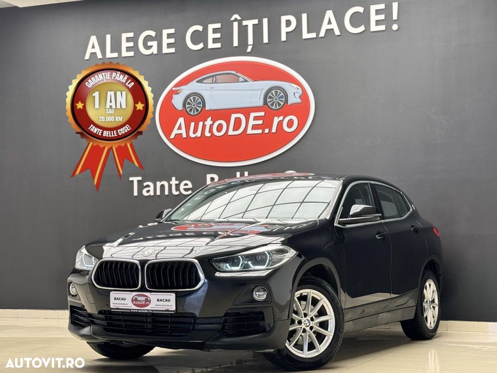BMW X2 - 1