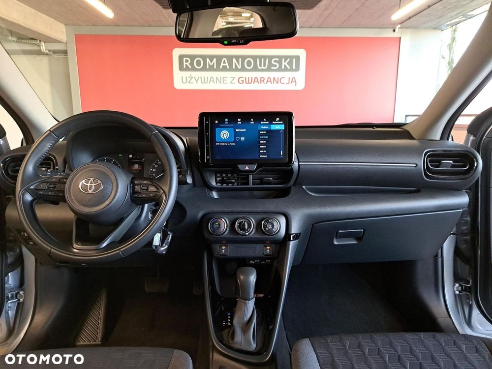 Toyota Yaris 1.5 Style CVT - 18