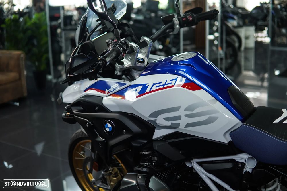 BMW R 1250 GS HP - 19