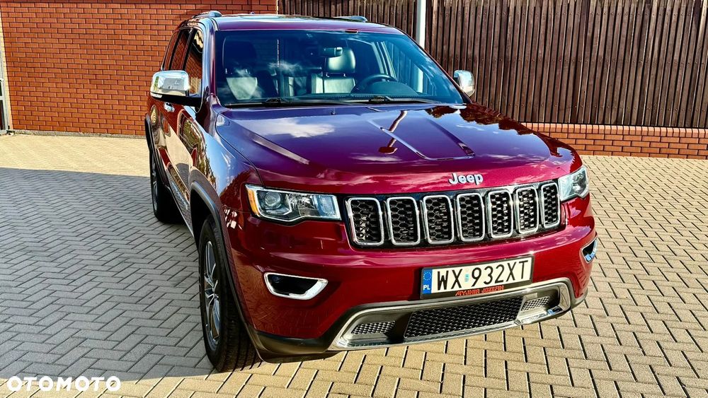 Jeep Grand Cherokee 3.6 V6 Limited - 7