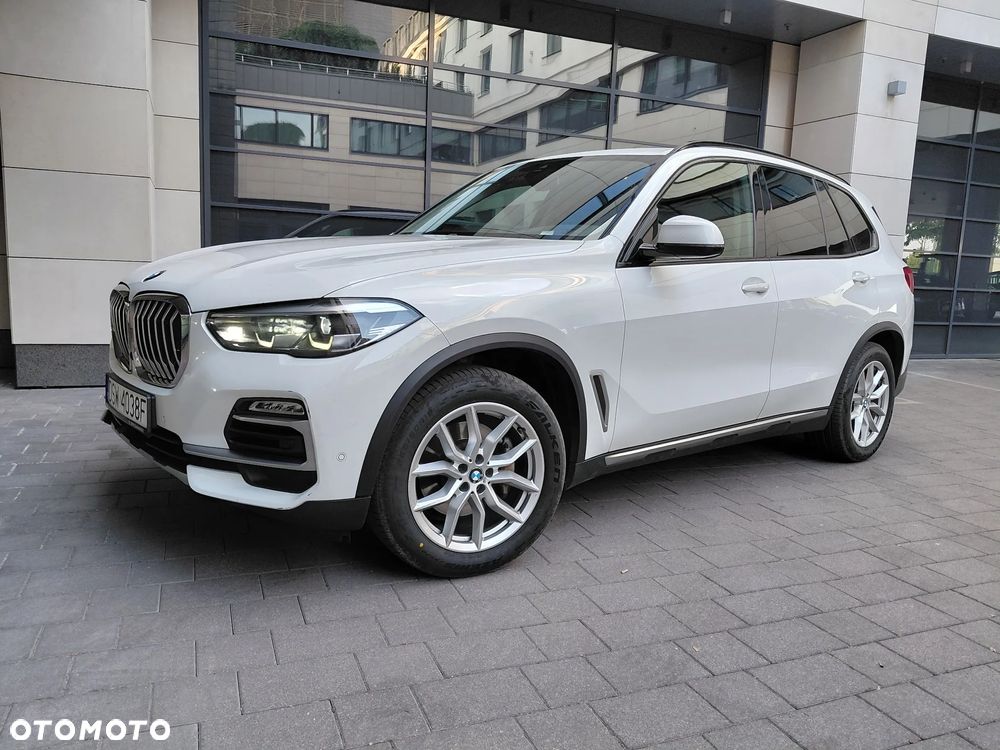 BMW X5 xDrive30d - 1