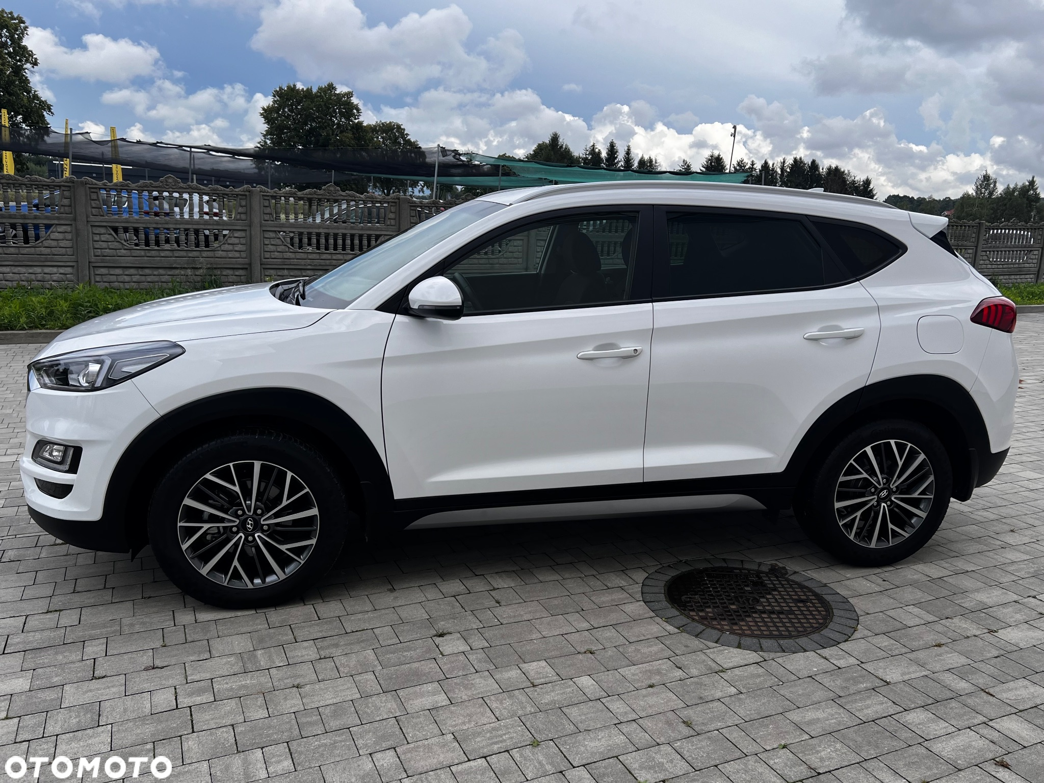 Hyundai Tucson 1.6 GDi 2WD DCT Trend - 12