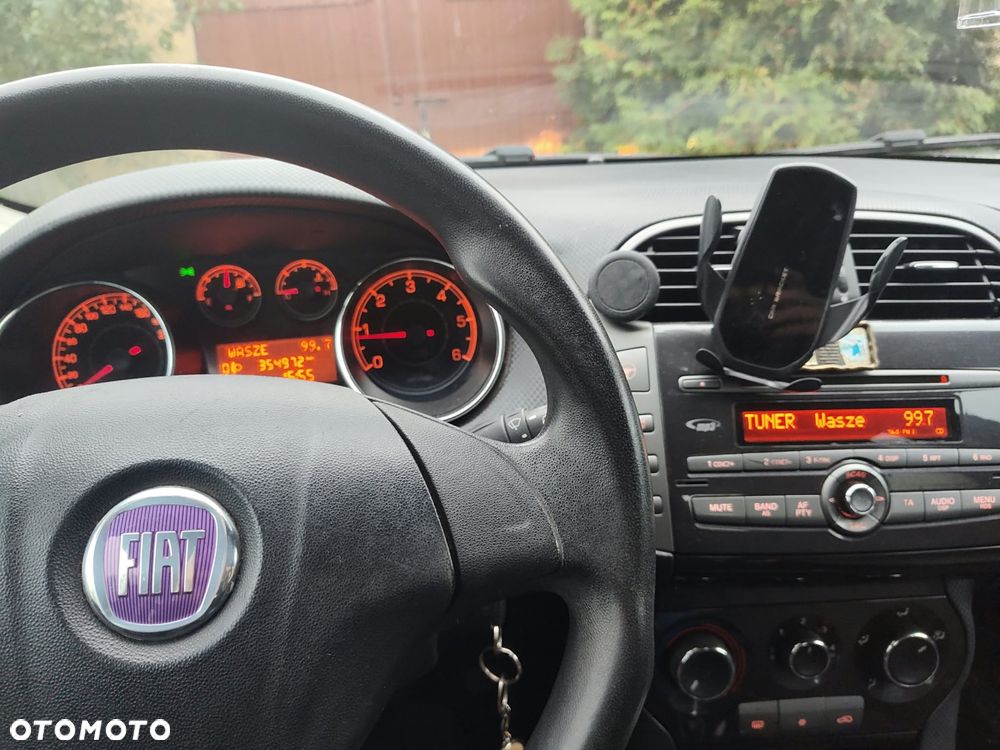 Fiat Bravo