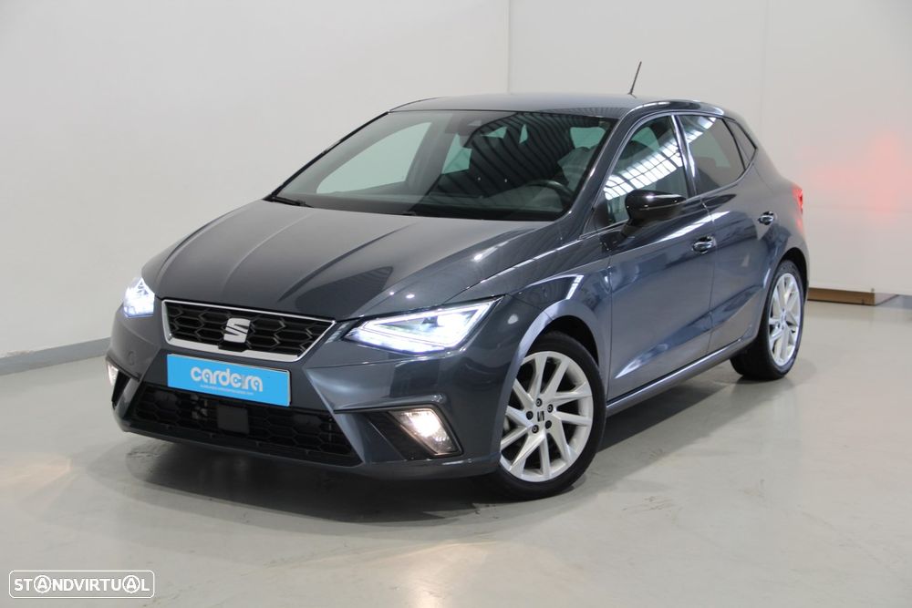 SEAT Ibiza 1.0 TSI FR - 27