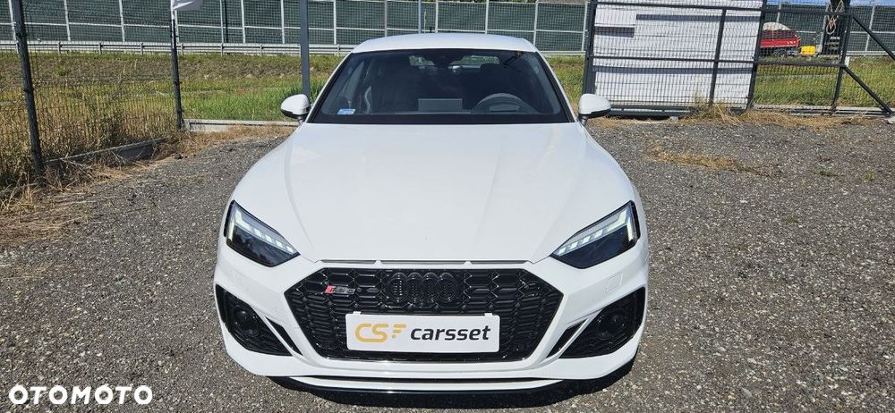 Audi RS5 Sportback - 5