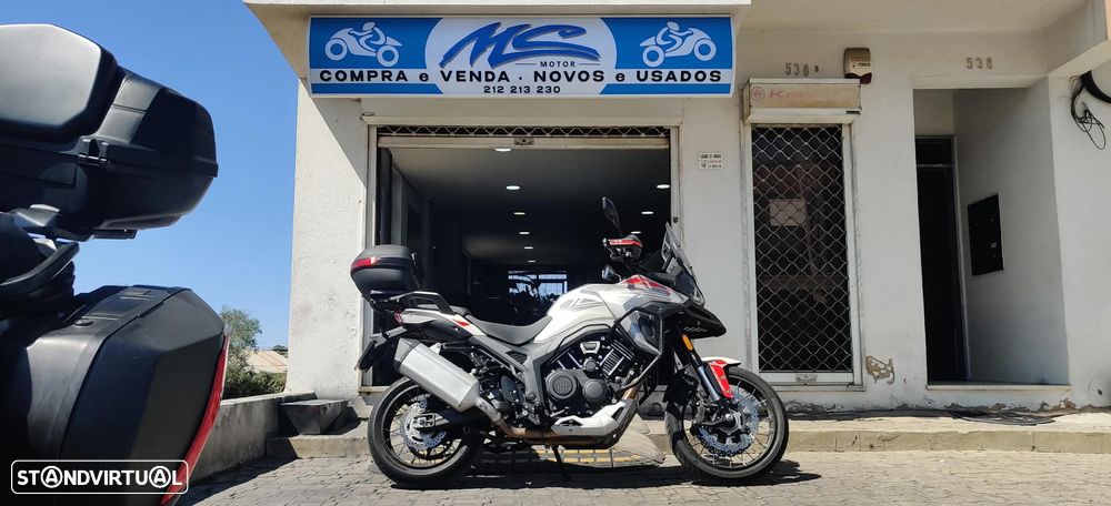 Morbidelli T1002VX - 1
