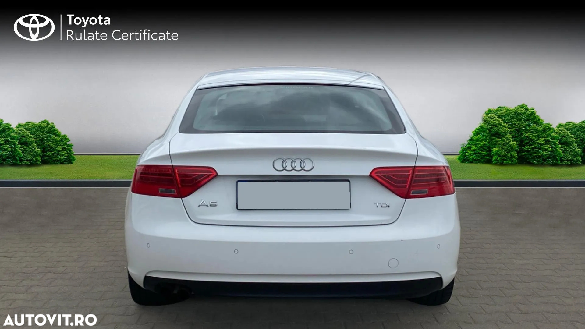Audi A5 Sportback 2.0 TDI Multitronic - 4