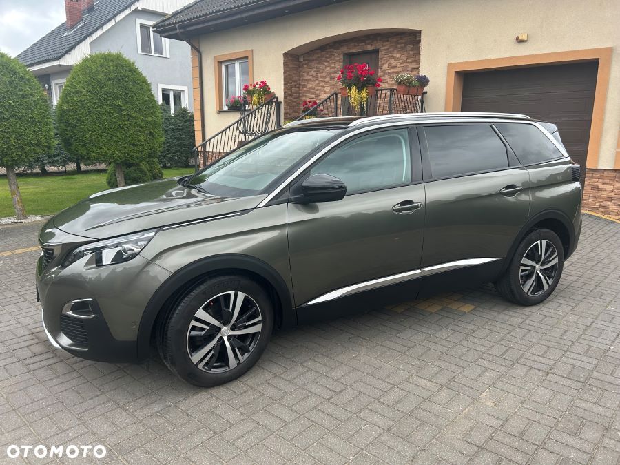 Peugeot 5008 ver-bluehdi-150-stop-start-allure - 2