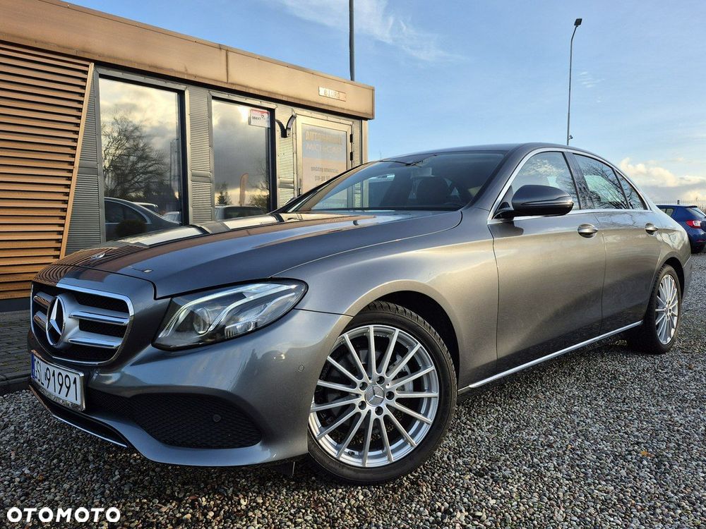 Mercedes-Benz Klasa E - 40