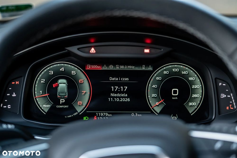 Audi Q7 55 TFSI mHEV Quattro S Line Tiptr - 34