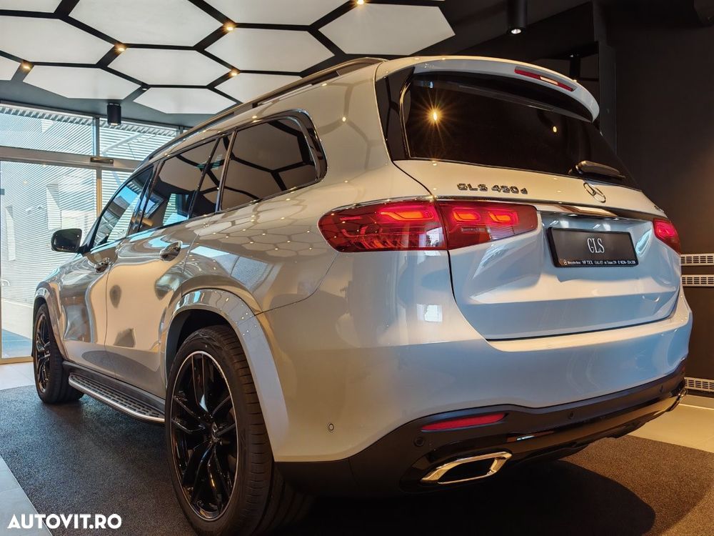 MERCEDES-BENZ GLS 2026 — imagine 11