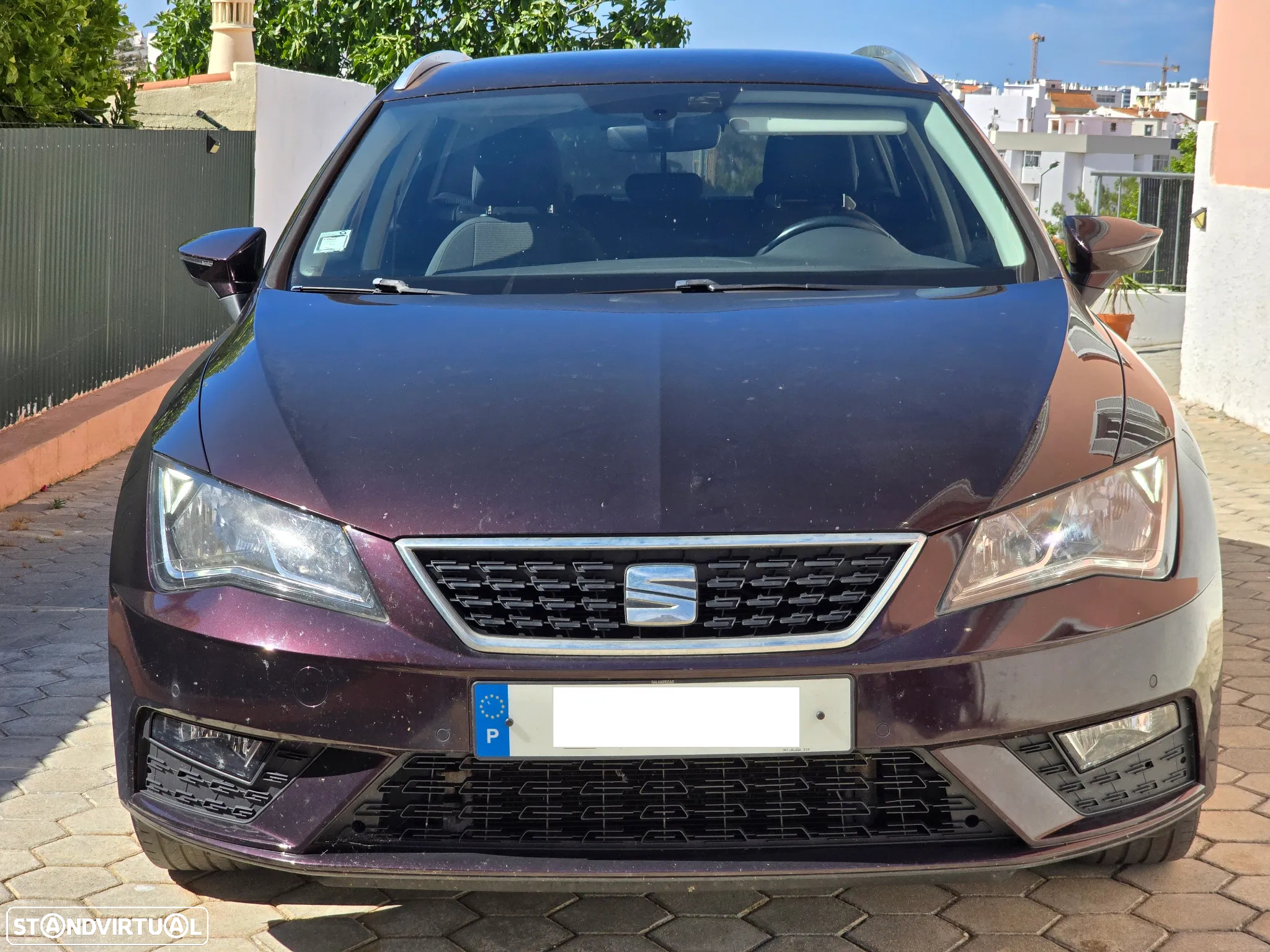 SEAT Leon ST 1.6 TDI Style S/S - 3