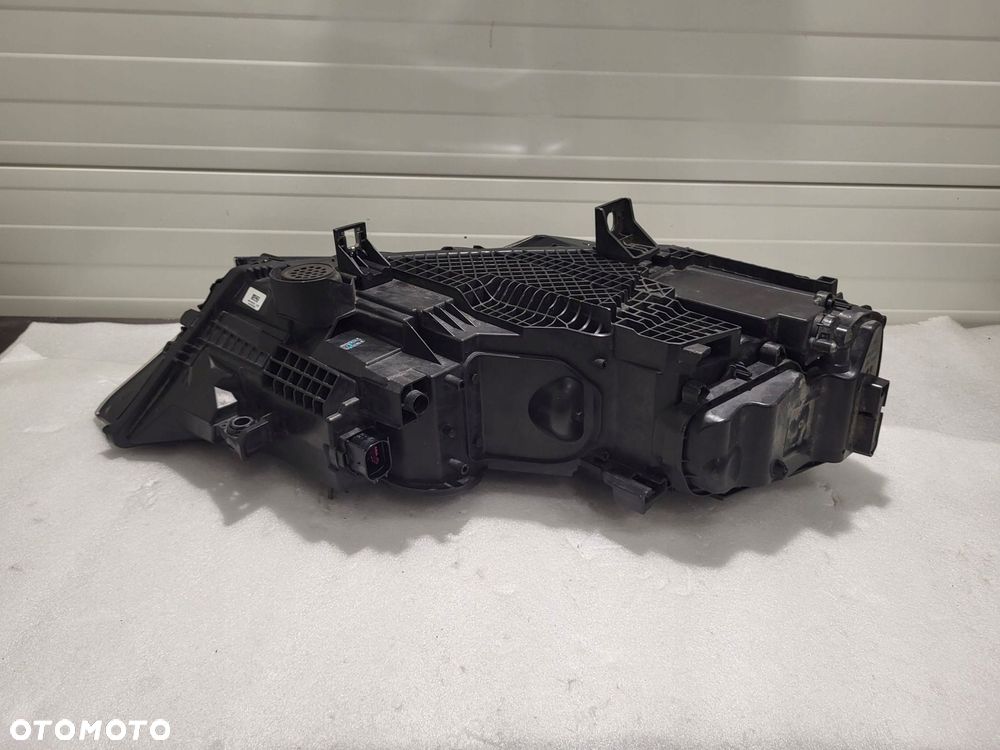 audi q7 lift 4m full led przód strona lewa 4m0941011c - 9