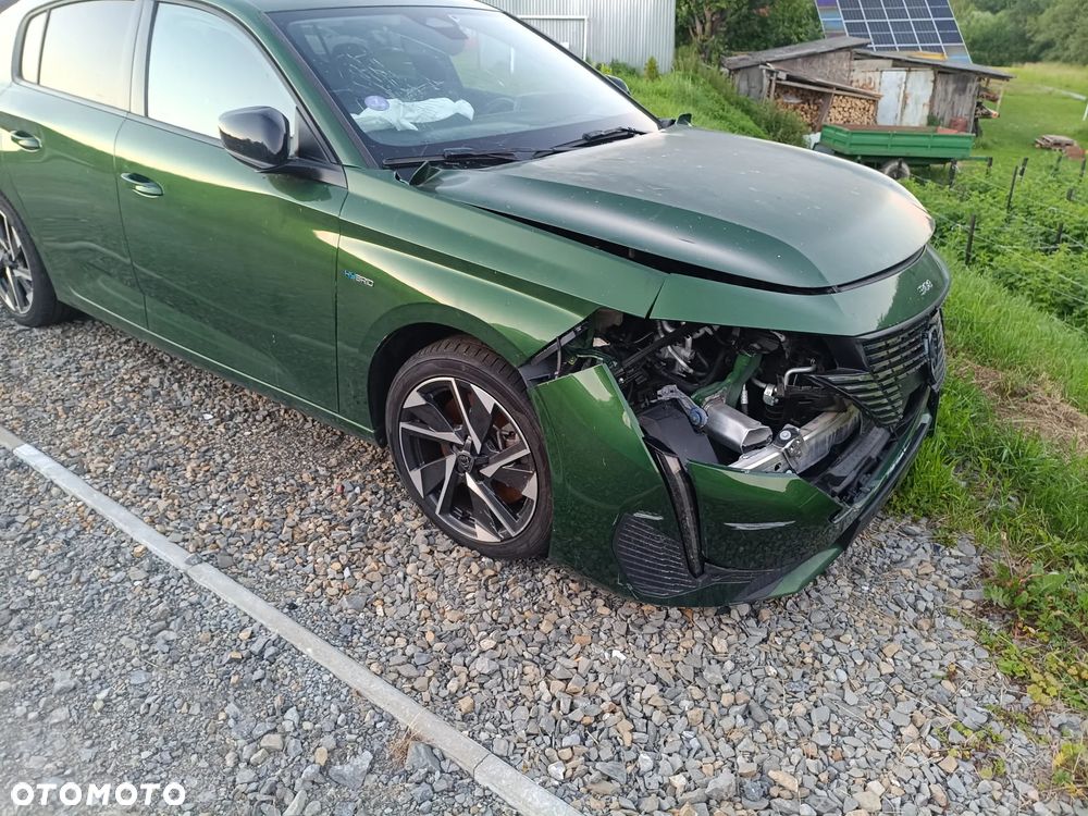 Peugeot 308 180 e-EAT8 GT - 5