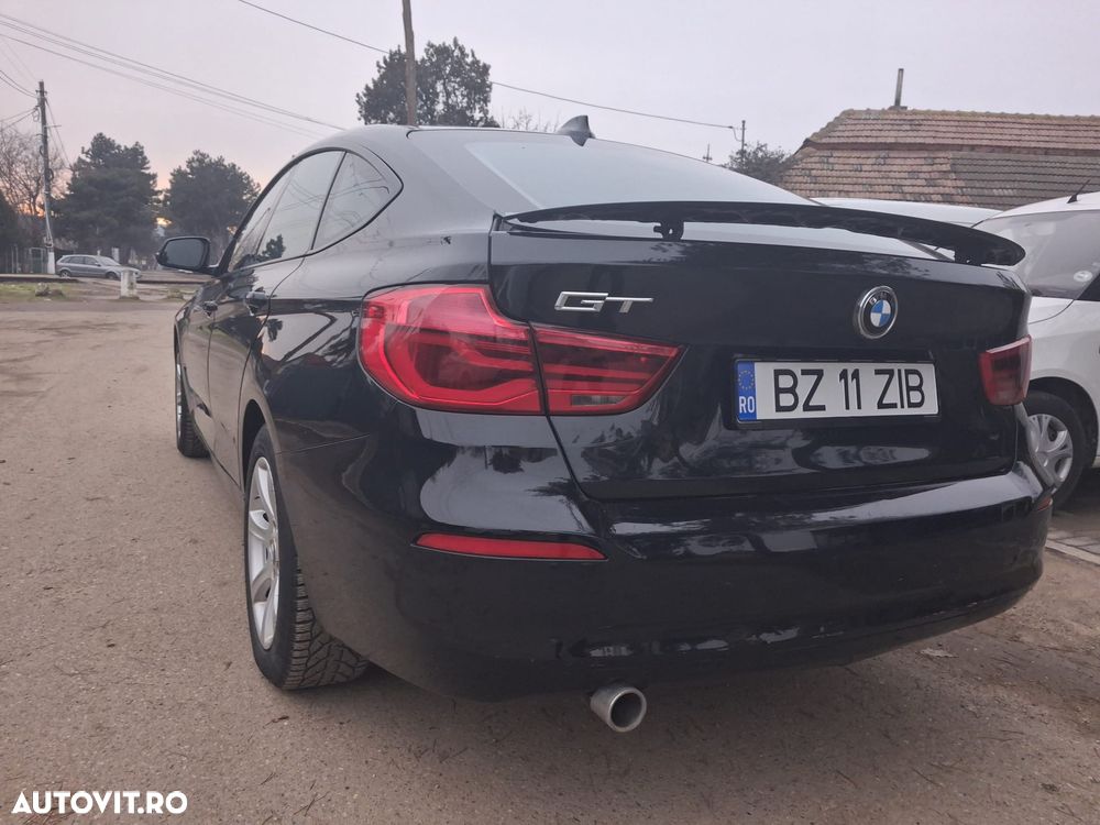 BMW Seria 3 318d Aut. - 4