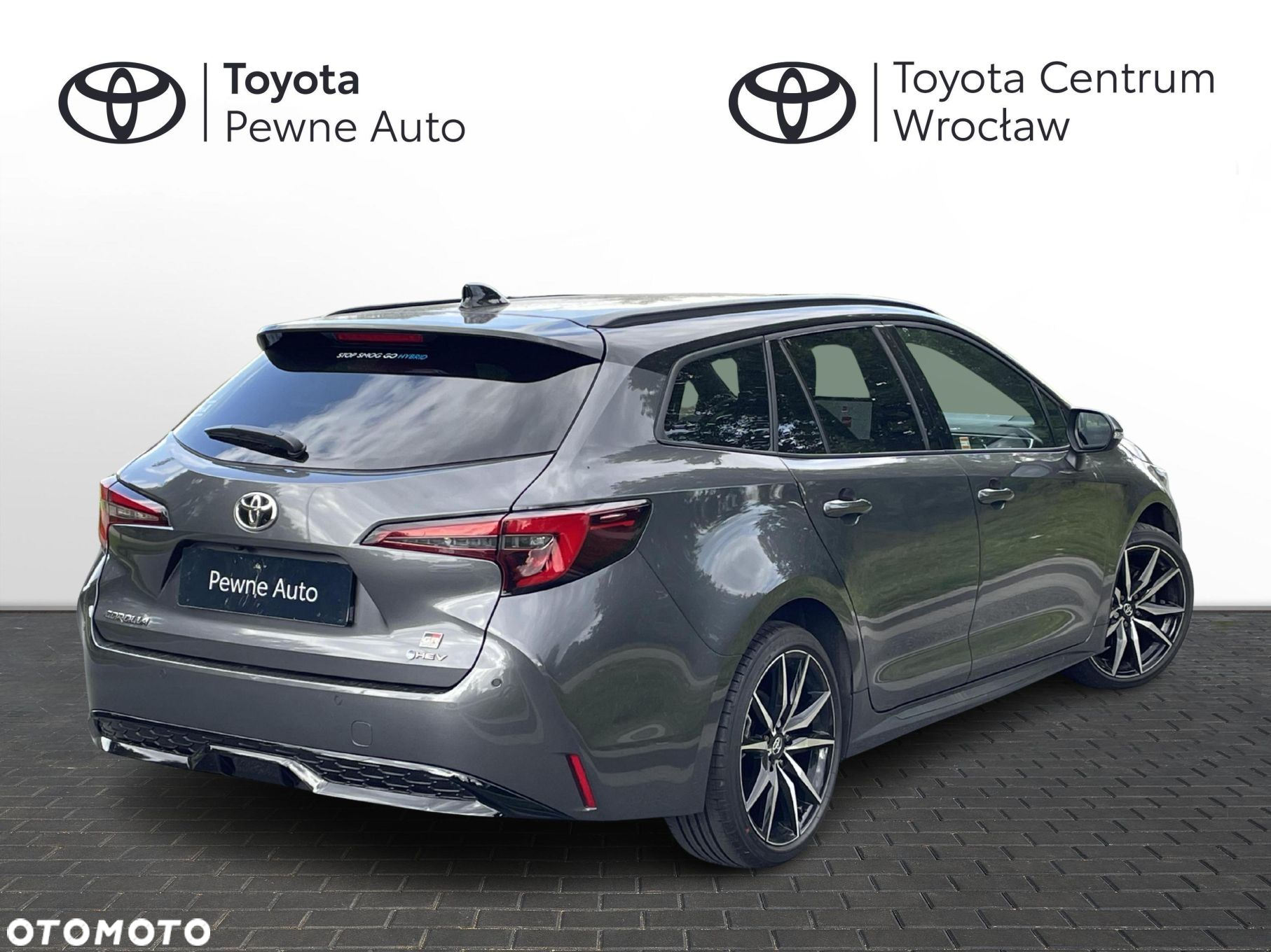Toyota Corolla 2.0 Hybrid GR Sport Dynamic - 5