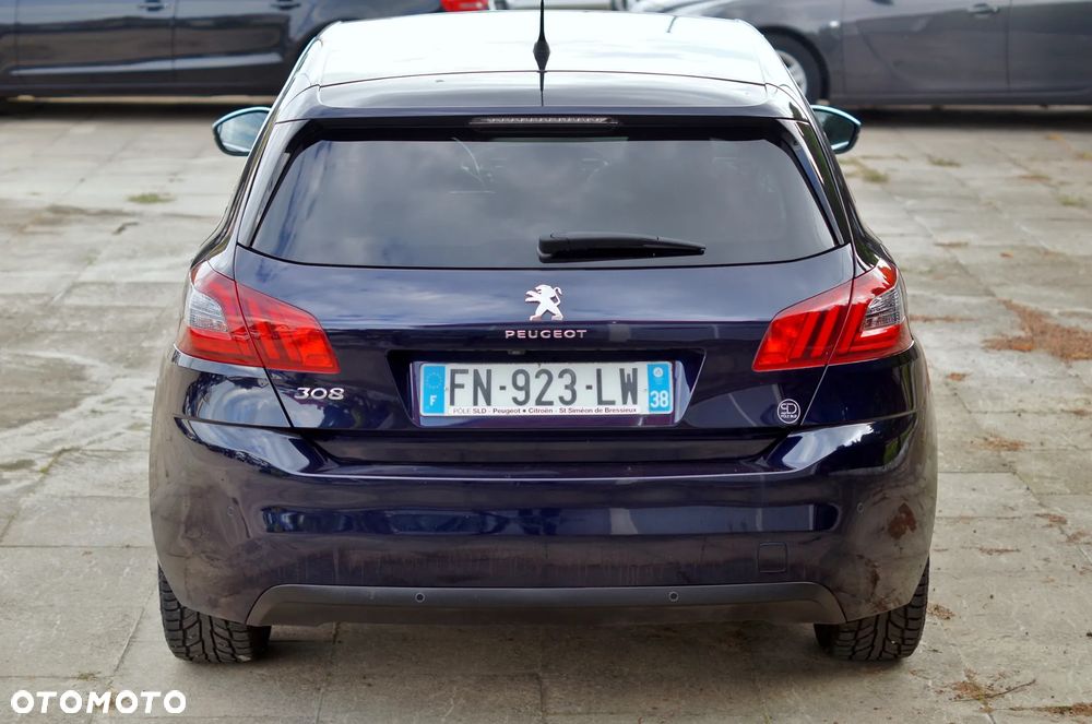 Peugeot 308 BlueHDi 130 Stop & Start Style - 6
