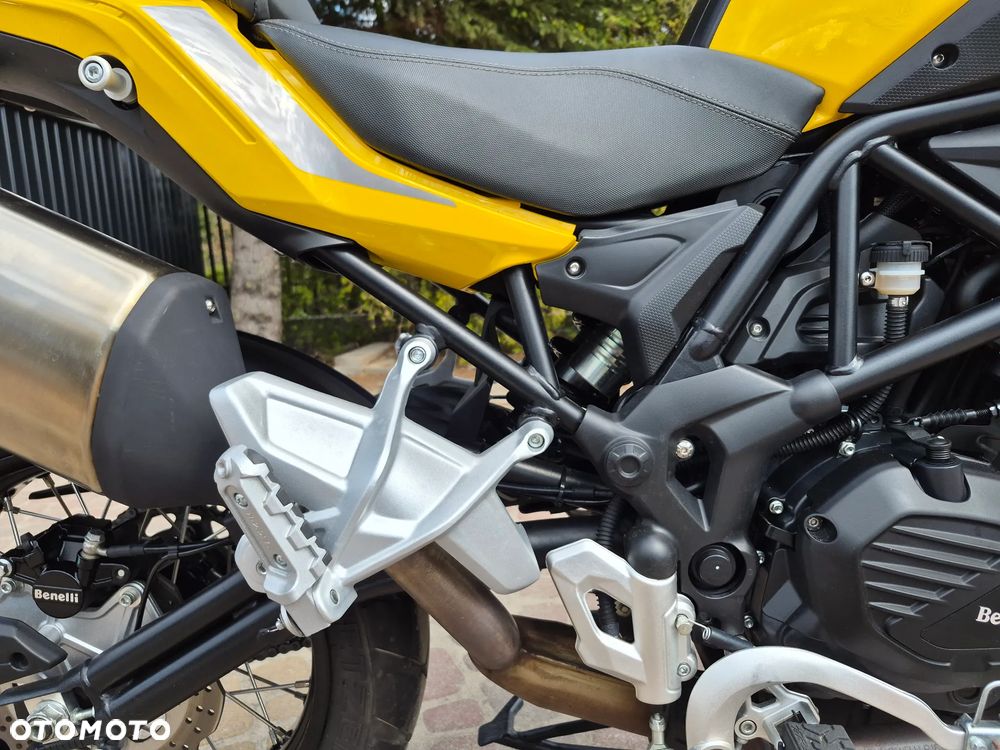 Benelli TRK 502 - 6