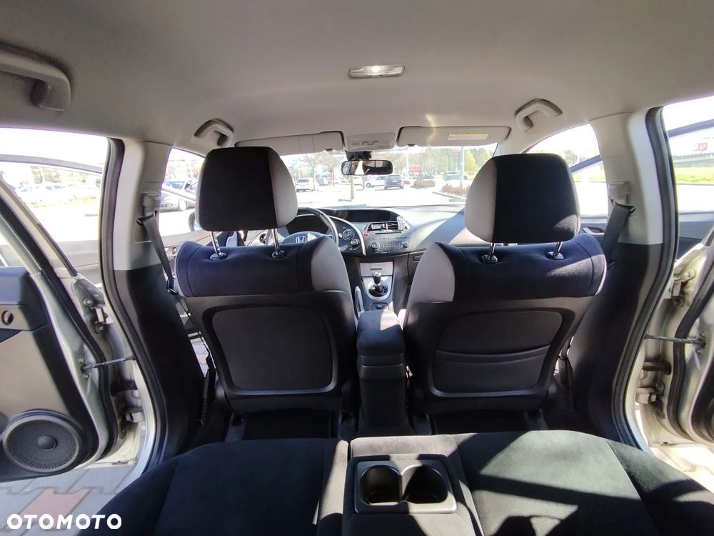 Honda Civic 1.8i-VTEC Comfort - 28