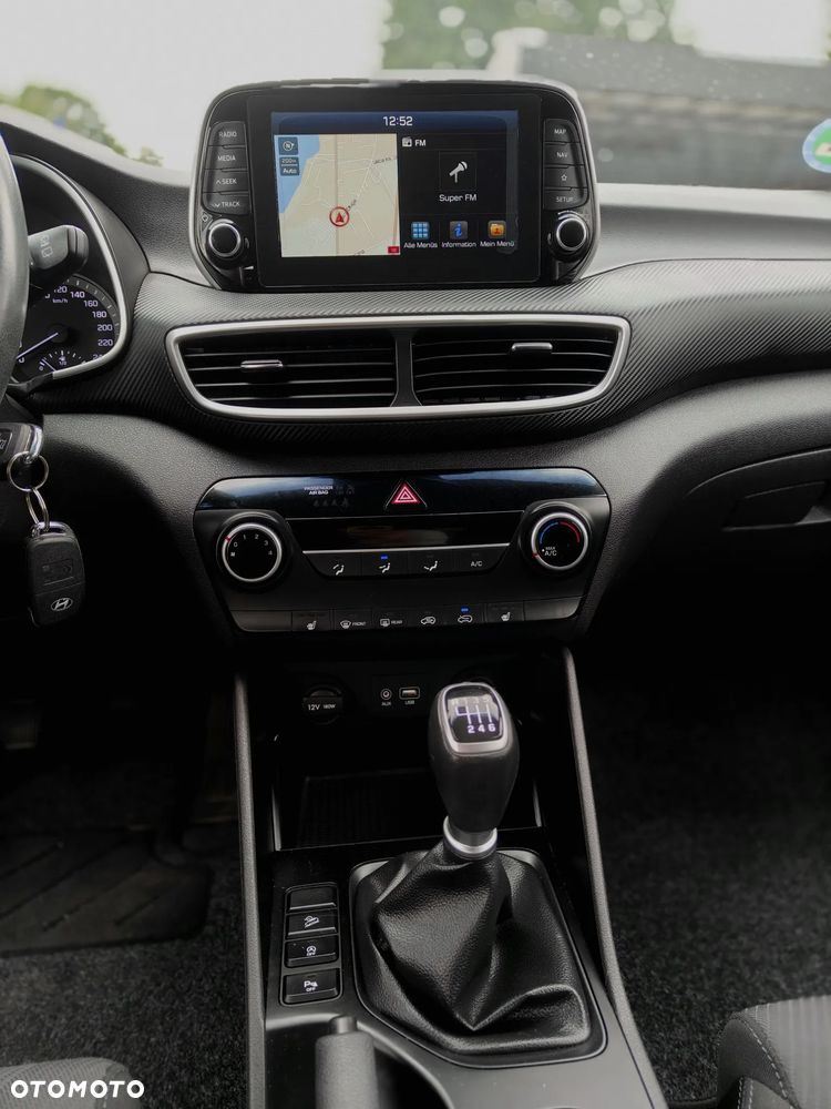 Hyundai Tucson - 20
