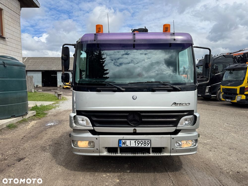 Mercedes-Benz Atego 1223 - 3