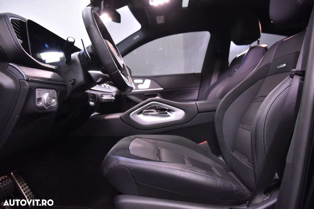 Mercedes-Benz GLE Coupe AMG 53 MHEV 4MATIC+ - 25