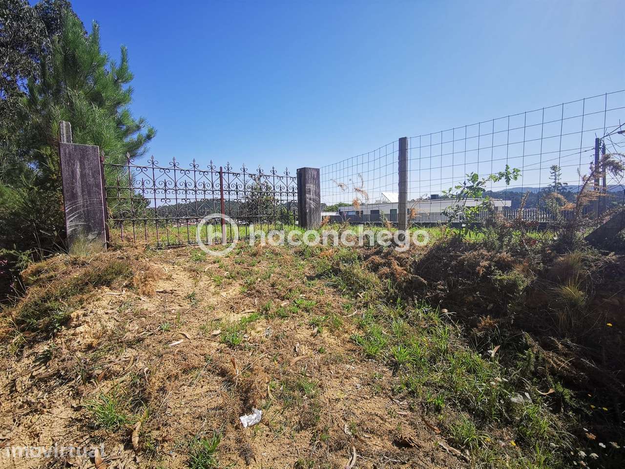 Terreno com aproximadamente 5.866 m2, localizada na freguesia de Crist - Grande imagem: 4/12