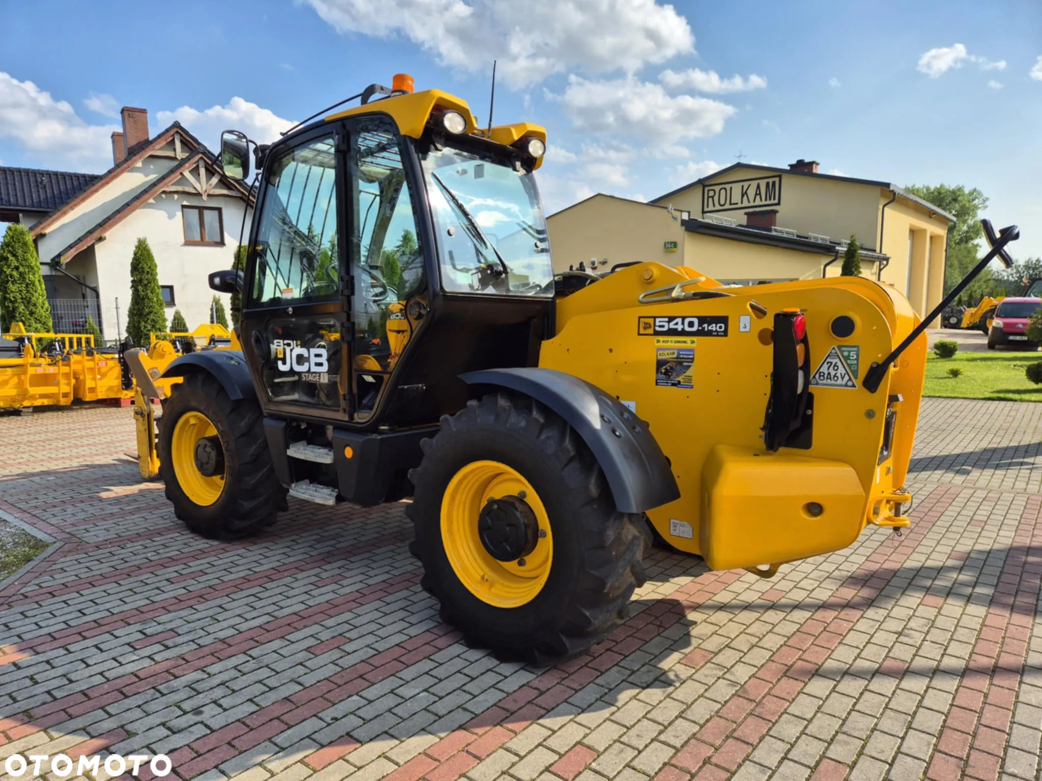 JCB 540-140 HiViz - 6
