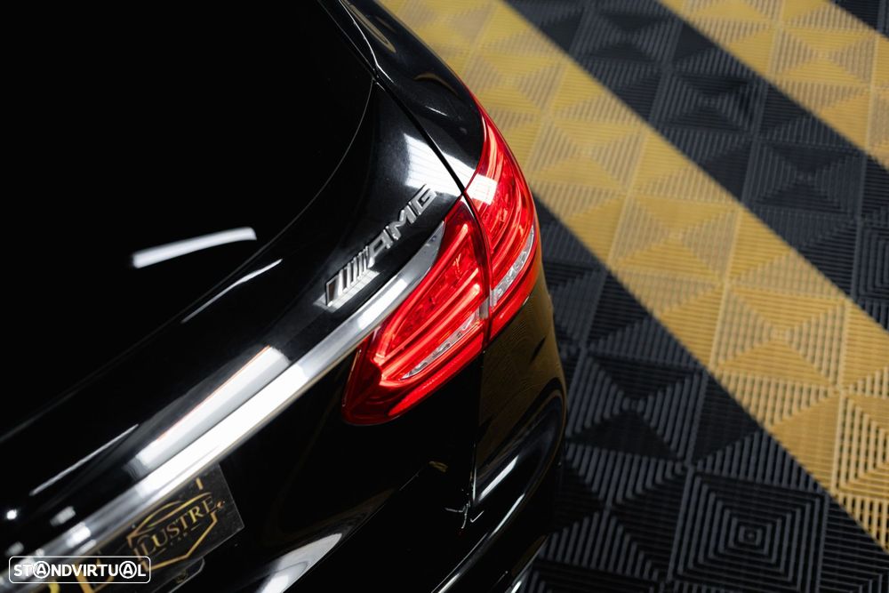 Mercedes-Benz C 220 d AMG Line Aut. - 12