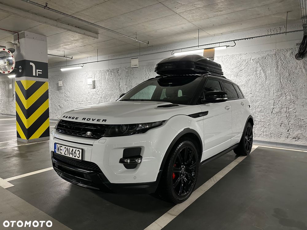 Land Rover Range Rover Evoque 2.2TD4 Dynamic - 11