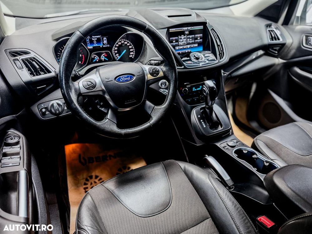 Ford Kuga 2.0 TDCi 4x4 Aut. Titanium - 7