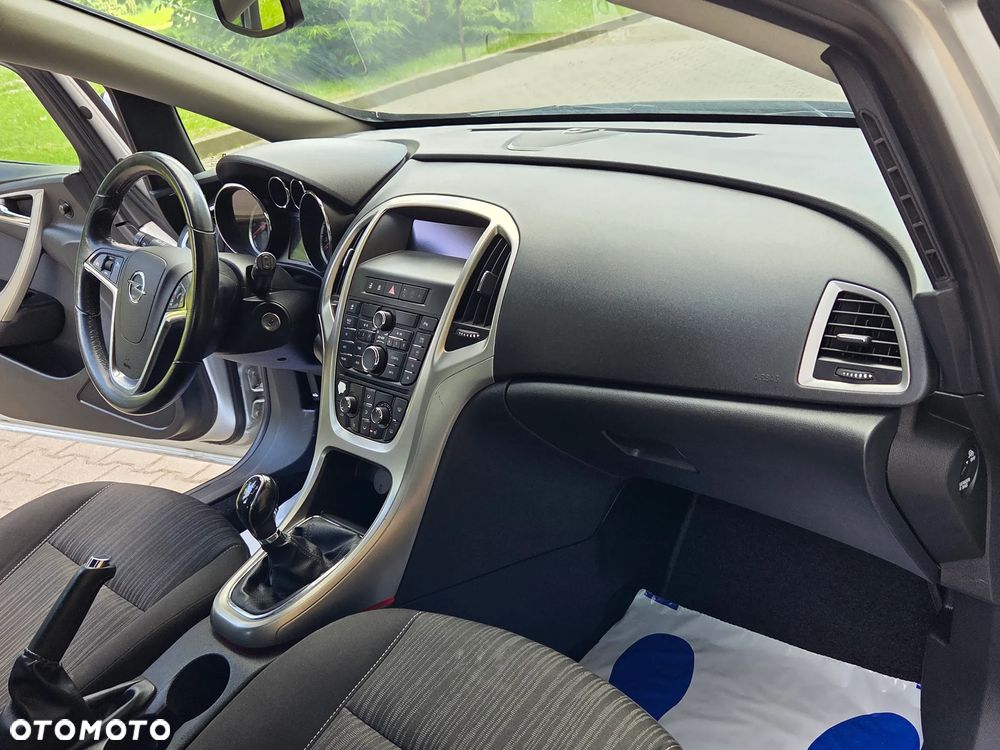 Opel Astra 1.6 Active - 25