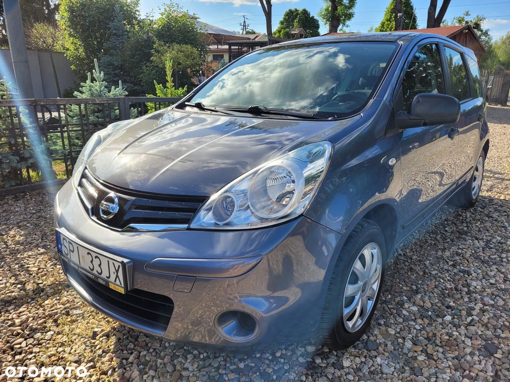 Nissan Note 1.4 Visia A/C - 1