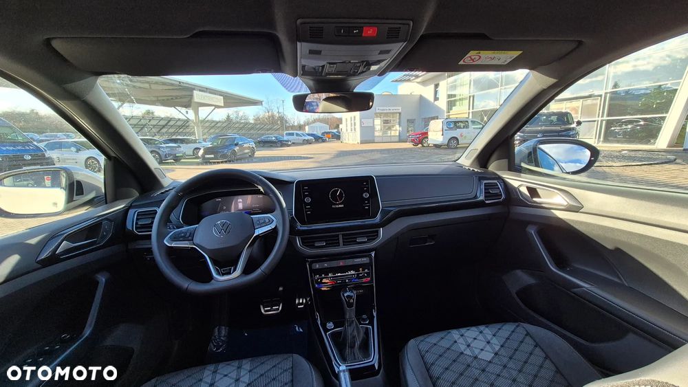 Volkswagen T-Cross 1.0 TSI R-Line Plus DSG - 9