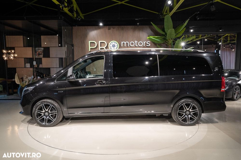 Mercedes-Benz V 300 d Extralang 9G-TRONIC Avantgarde - 13
