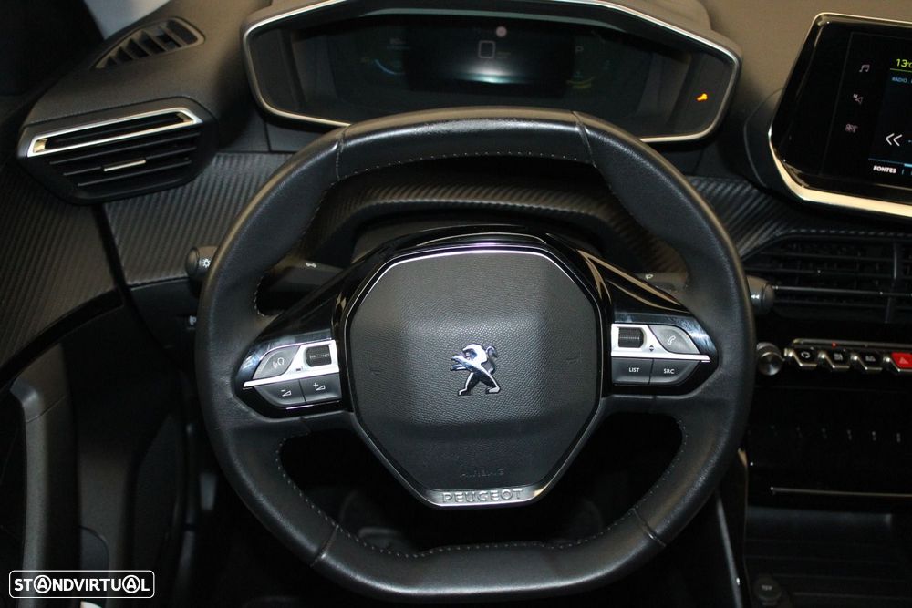 Peugeot e-2008 50 kWh Allure Pack - 11