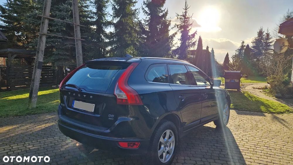 Volvo XC 60 2.4D Summum - 21