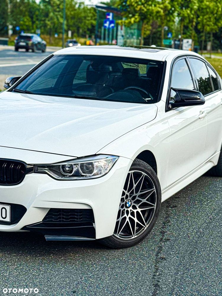 BMW Seria 3 328i xDrive - 4