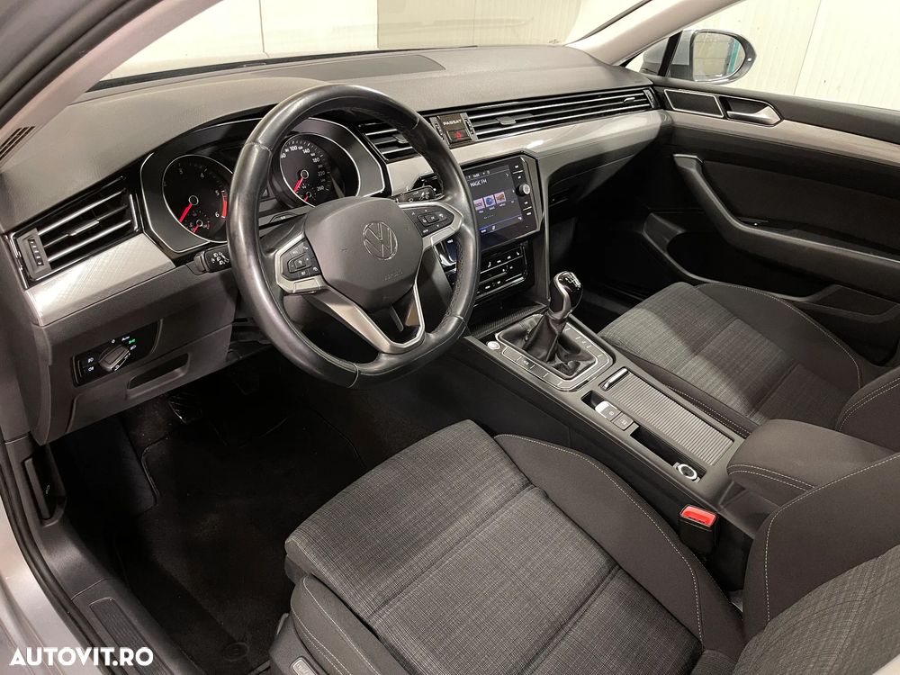 Volkswagen Passat 2.0 TDI Comfortline - 6