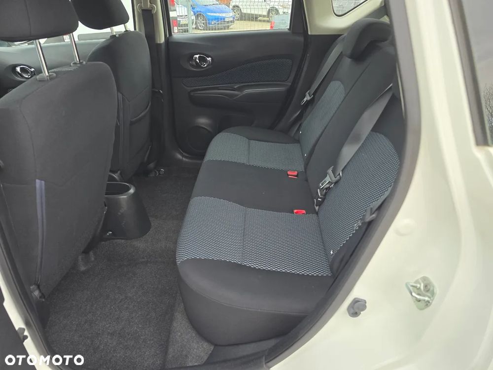 Nissan Note 1.2 DIG-S CVT acenta+ - 12