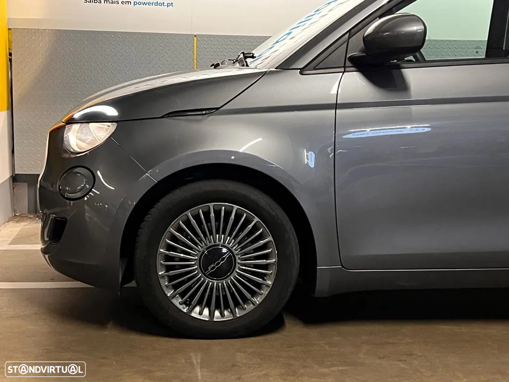 Fiat 500e Icon - 4