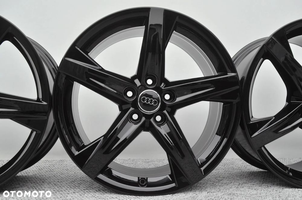 Felgi 8x18 5x112 Audi A4 b8 b9 A5 8T F5 A6 C6 C7 C8 A7 A8 D3 D4 Q5 FY Q7 - 9