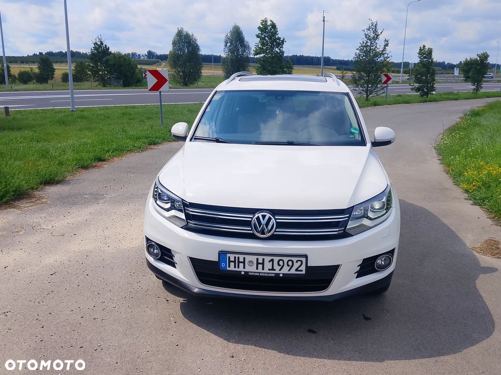 Volkswagen Tiguan - 9