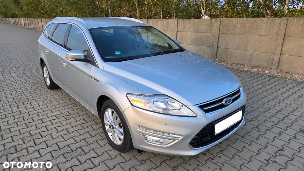 Ford Mondeo Turnier 2.0 TDCi Titanium - 15