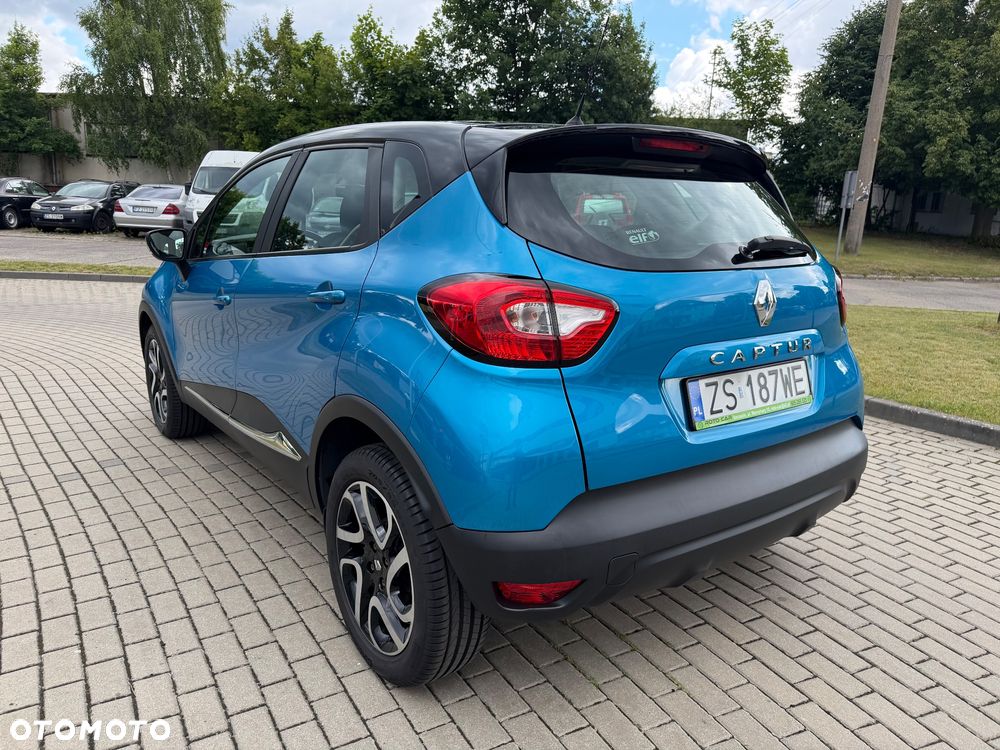 Renault Captur ENERGY TCe 120 EDC LIMITED - 19