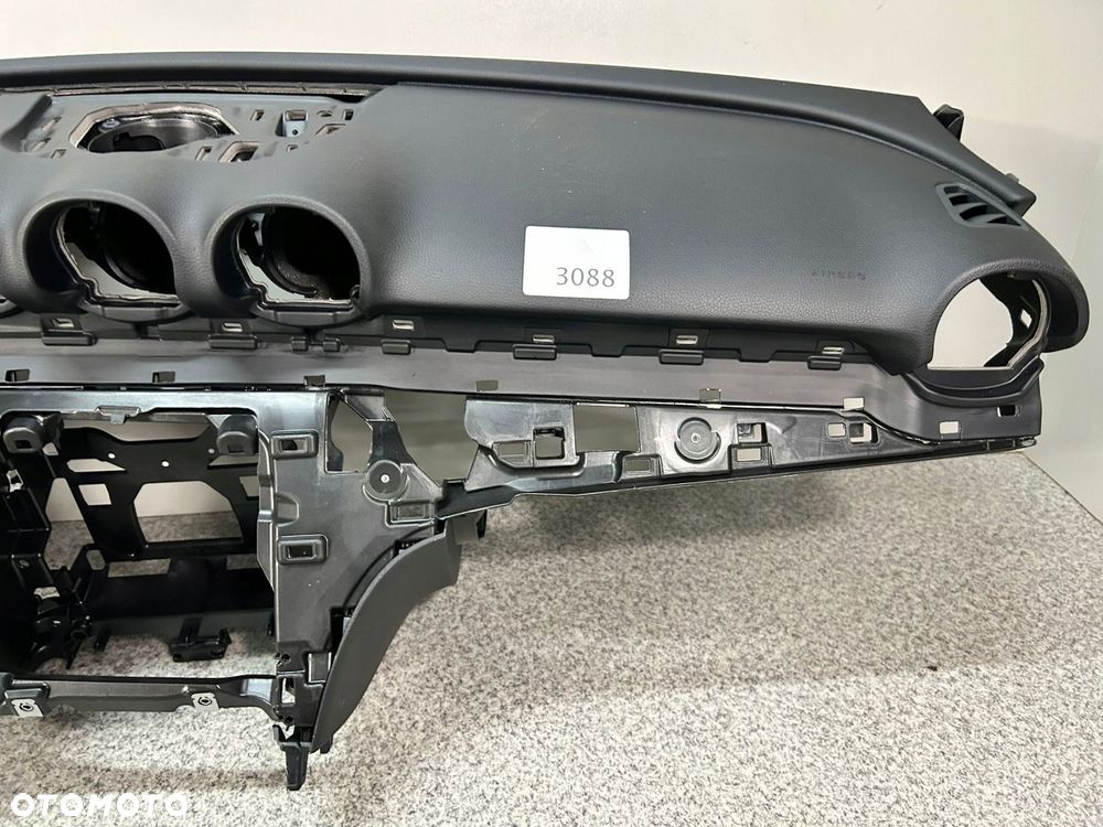 MERCEDES C KLASA W206 206 DESKA KONSOLA AIRBAG KOKPIT ORYGINALNA - 11